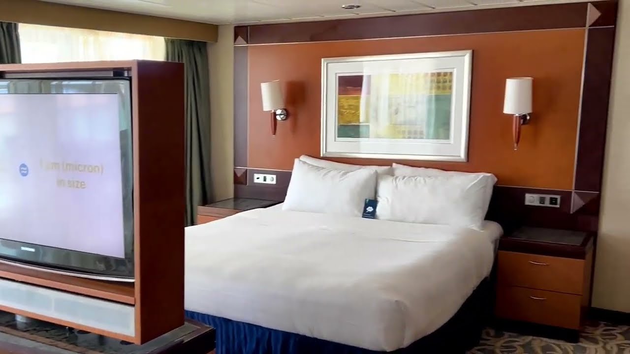 Independence of the Seas - Cabin 1340 - Video 3