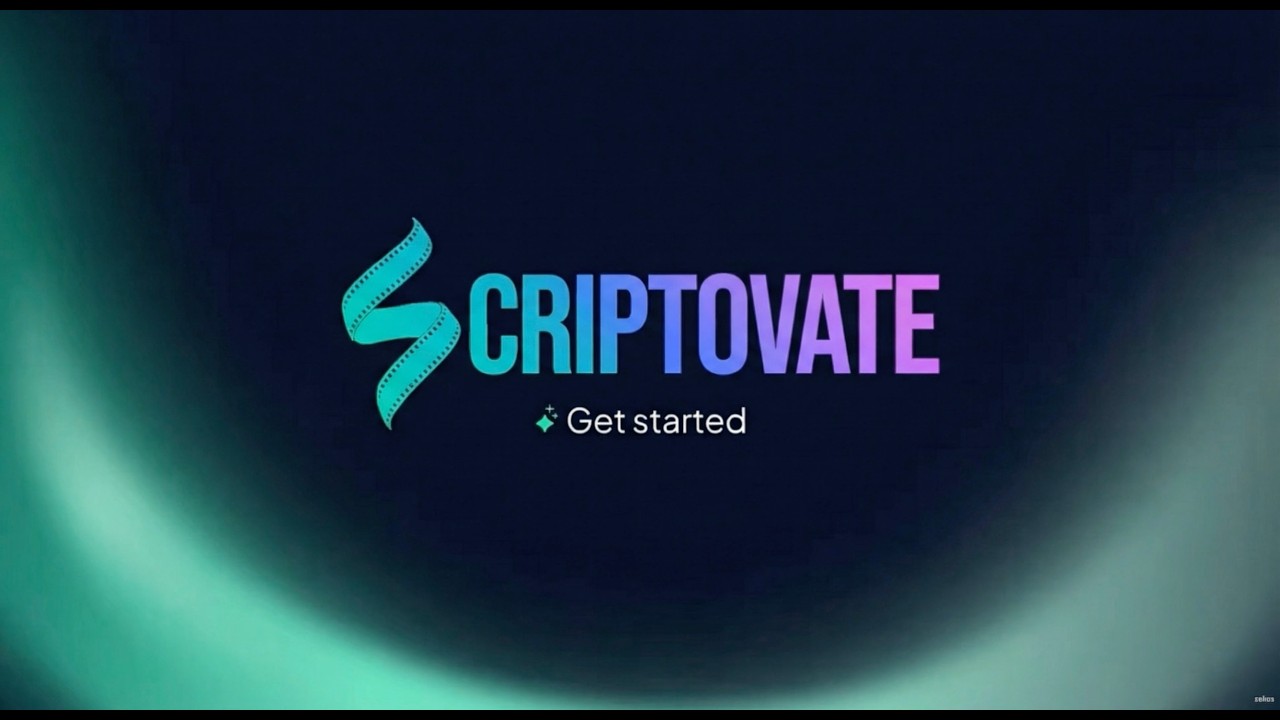 Scriptovate video thumbnail