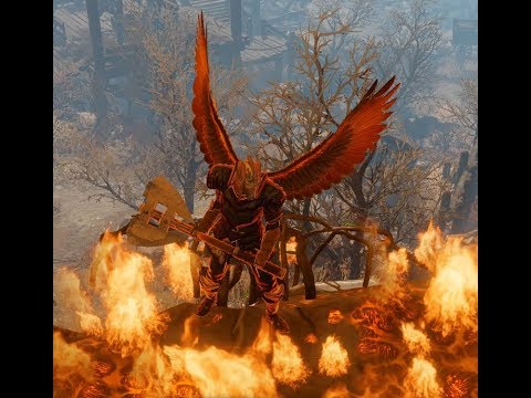 Divinity  Original Sin 2 - dipstick Gwydian Rince