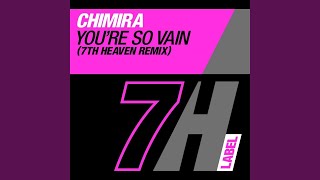 You're So Vain (Club Mix)