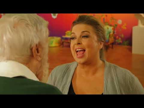 “Everybody Loves a Lover”                           Arlene & The Vantastix