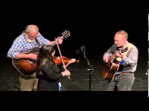 2014-03-22 Jr2 C4   Hannah Allison - 2014 Oregon State Fiddle Contest