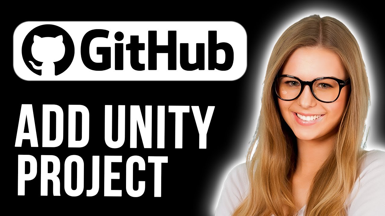 How To Add Unity Project To Github (Super Easy)
