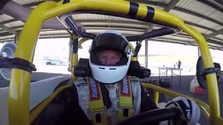 Lets take a lap with Jerry Douglas Thunderhill Raceway