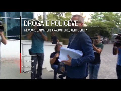 Edicioni informativ - 05 Korrik 2021 - Ora 20:00 - RTV Ora