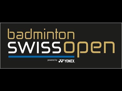 2014 Swiss Open Badminton: Match 4 SF