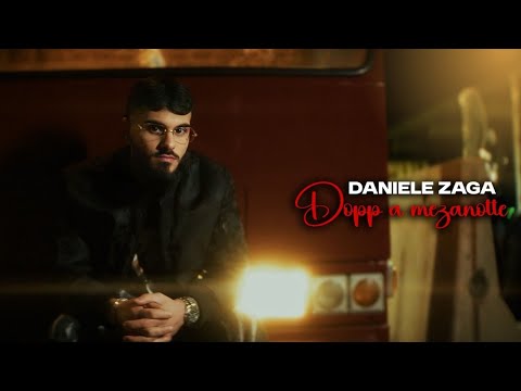 Daniele Zaga - Dopp a mezzanotte (Video Ufficiale 2025)
