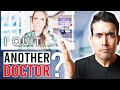 Anesthesiologist QUITS! Another Doctor!? | Dr. Kristina Braly Reaction