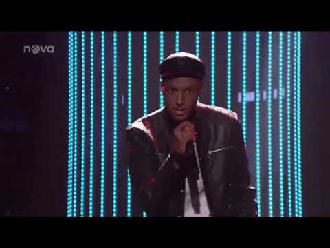 Jan Cina jako Pharrell Williams ,,Freedom" (III.Řada/1.díl)