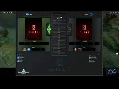 EG vs Darer - Game 2 (BTS World Tour)