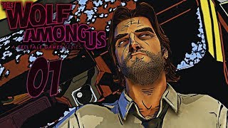 The Wolf Among Us | Episode 1 | Part 1 | WELCOME TO FABLETOWN!