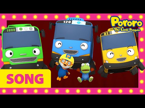Boom Chaka Boom | Pororo's Sing Along Show! | Song for kids | Kids song