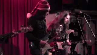 THE RIPTIDE MOVEMENT, &quot;Shake Shake&quot;, Róisín Dubh, Galway, 14th Dec 2013 pt2