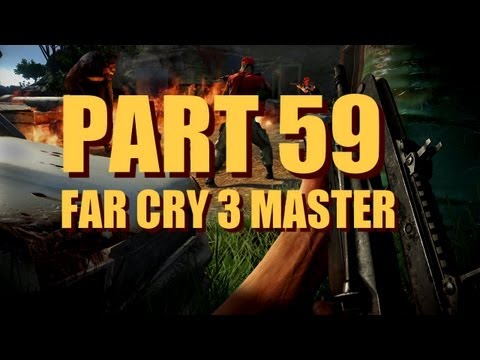 Far Cry 3 Warrior Rescue Service Walkthrough, Master Difficulty, Experienced Player
