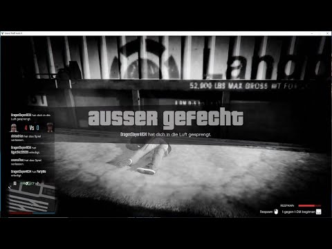 Böse Spieler in GTA5