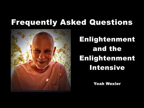 FAQ: What is Enlightenment ?