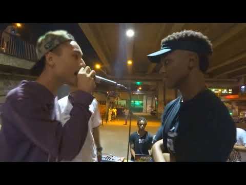 Boss vs GK - 1 fase - Batalha MargiNow - 25/06/2018 - Seletiva para Batalha da Aldeia - BMW