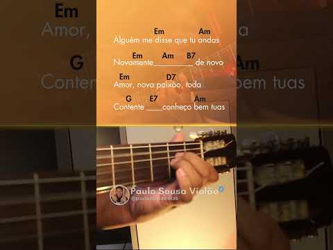 Estou Pensando em Ti - Anísio Silva