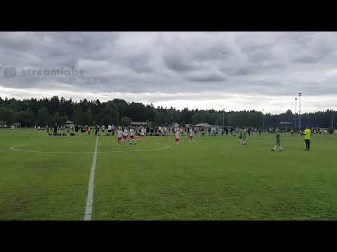 FC89 red vs. Lepa sininen