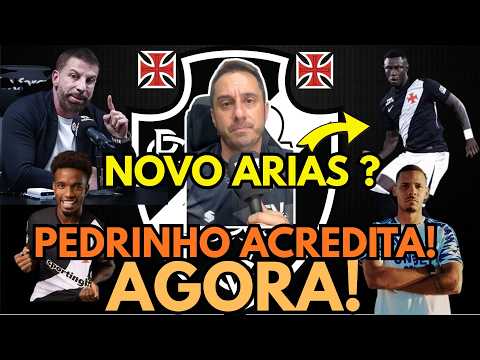 🔥 PEDRINHO CORRENDO ATRÁS DE AQUISIÇÃO DO MARACANÃ PARA AS SEMI FINAIS 🔥 35 MILHÕES NA CONTA!