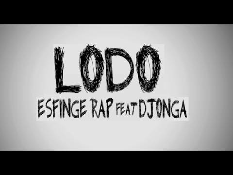 Esfinge Rap Part. Djonga DV - LODO [Prod. Velho Beats]