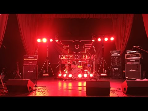 Faces of Fear - Live in Schönebeck (Elbe) - Impressions