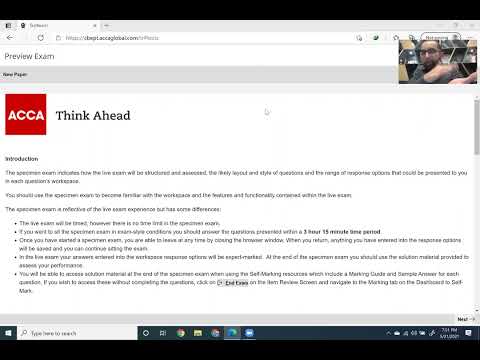 SBR Latest Revision Day with SBR CBE Software Training | ACCA SBR Past Papers | Mustafa Mirchawala.