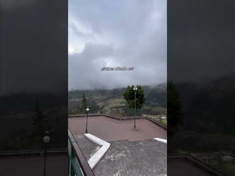 ¿Sabes donde es? 🇪🇨 #ecuador #turismo #viajes #chimborazo #alausi