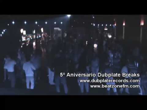 5º Aniversario Dubplate Breaks - Wono