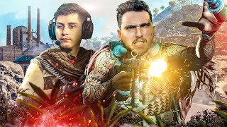 JE JOUE AVEC UNE LEGENDE DE COUNTER-STRIKE 😮