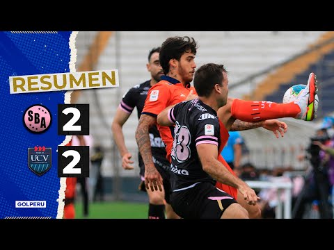 Resumen: Sport Boys vs Universidad César Vallejo (2-2) #LIGA1BETSSONXGOLPERU
