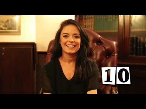 One Minute With WES - Sarah McNicholas