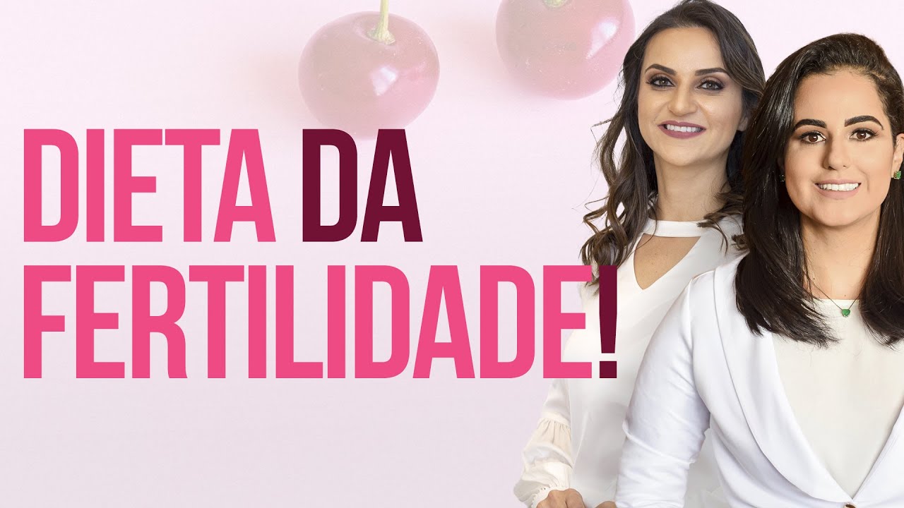DIETA DA FERTILIDADE
