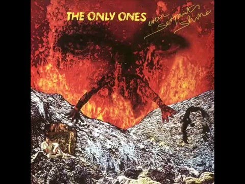 The Only Ones - Even Serpents Shine 1979 Full Album