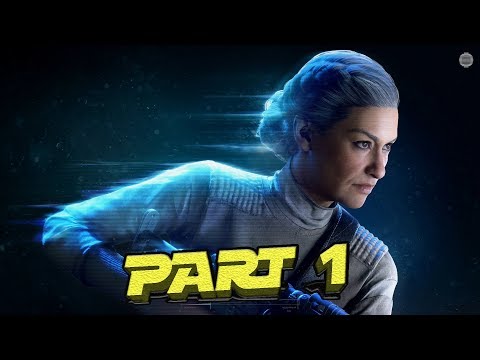 Resurrection | Star Wars Battlefront 2 Resurrection DLC Gameplay Walkthrough Part 1