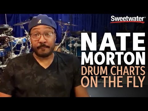 Nate Morton: Drum Charts on the Fly — GearFest 2020
