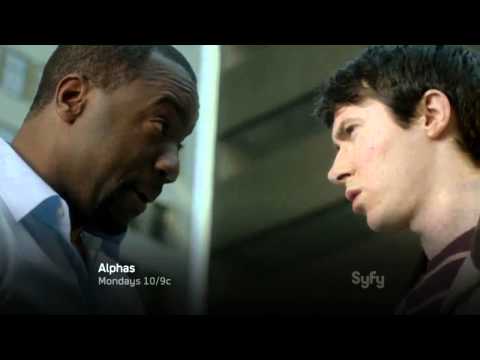 Alphas Promo With Summer Glau - HD [summer-glau.info]