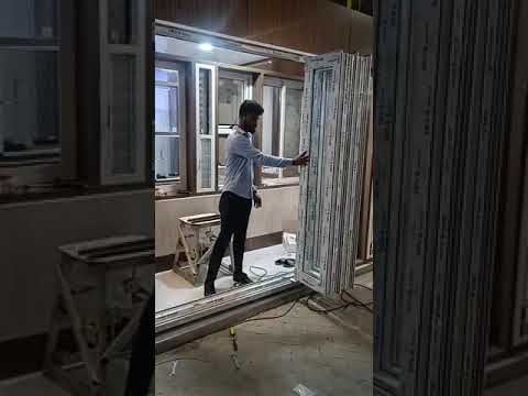 Upvc Folding Sliding Door