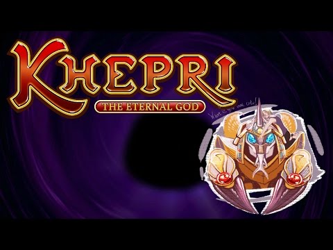 Khepri Build Guide + Gameplay, How To Build Ep.1