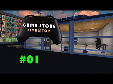 Steam Community :: Game Store Simulator