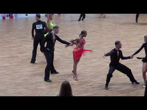 Danila Kuzmenko - Kristina Mironova | Jive | Russian Championship 2020 Amateur Latin