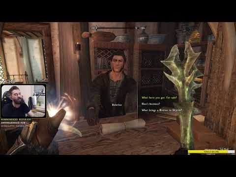 [ HARDCORE RPG MOD - P6 ] ⊳【 Requiem SKYRIM 】/ 1080p 60fps / CZ/SK Lets Play / # 6