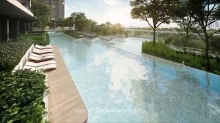 New High-Rise Condo only 150 metres to BTS with Amazing Facilities at Sathorn by Leading Thai Developer - One Bed and One Bed Plus Units - Up to 16% Discount!