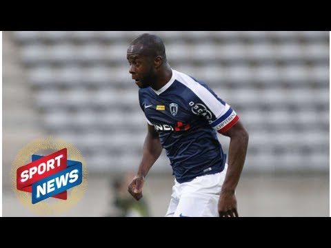 Hervé Lybohy s'engage avec Nîmes (Officiel)