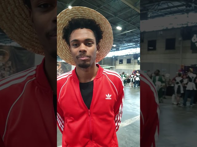 Vídeo relacionado con Chaks - Disfraz de Luffy para hombre, traje oficial de One Piece, conjunto de anime de 4 piezas, Monkey D. Luffy, cosplay, carnaval