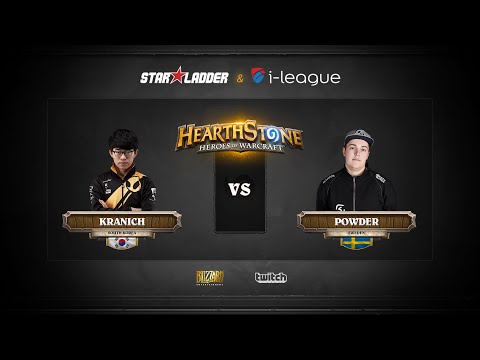 [EN] Kranich vs Powder | SL i-League StarSeries S2 | World qualifications