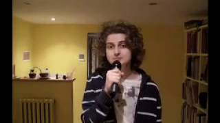 FREDERICK ROUSSEL "Grain of Corn"