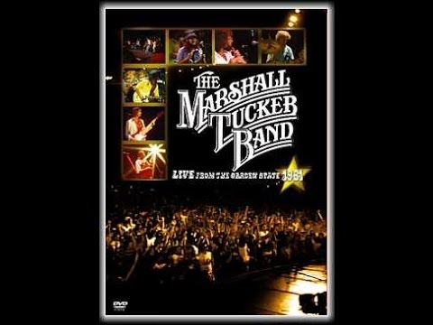 Marshall Tucker Band - Live '81 Garden State Arts Center NJ