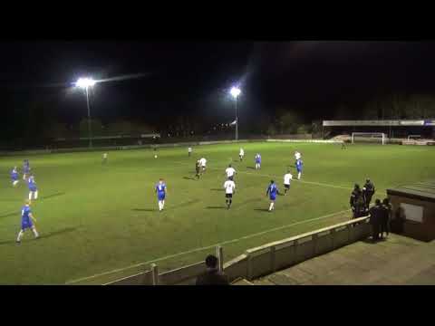 Mossley v Ramsbottom United 1st Half