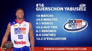 Timoth Luwawu - Isaia Cordinier - Guerschon Yabusele - Petr Cornelie - NBA Draft 2016